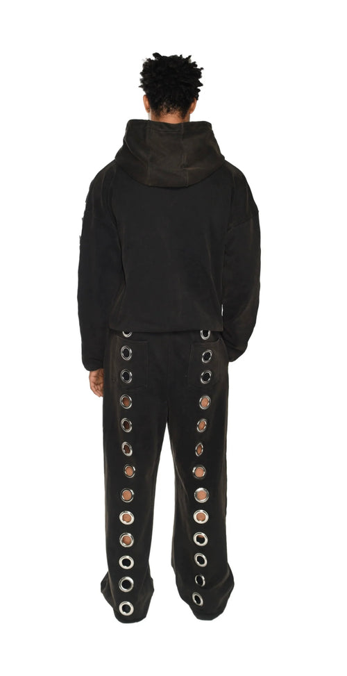 Eyelet Tracksuit