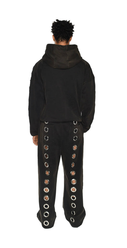 Eyelet Tracksuit