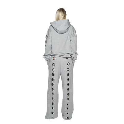 Eyelet Tracksuit