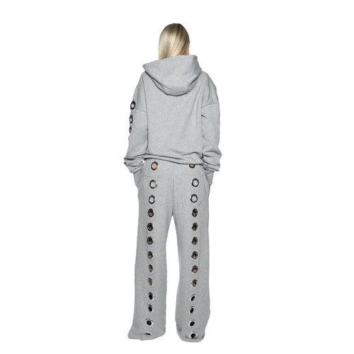 Eyelet Tracksuit