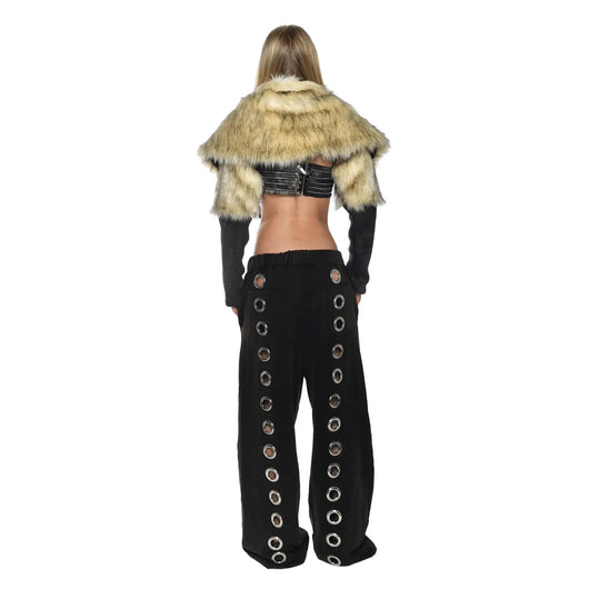 Eyelet Tracksuit